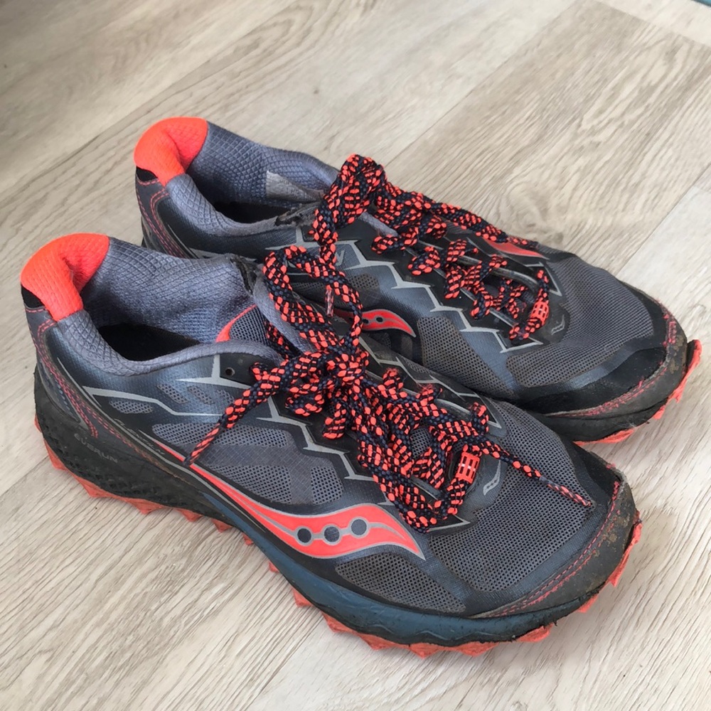 Saucony Peregrine Trail Shoes